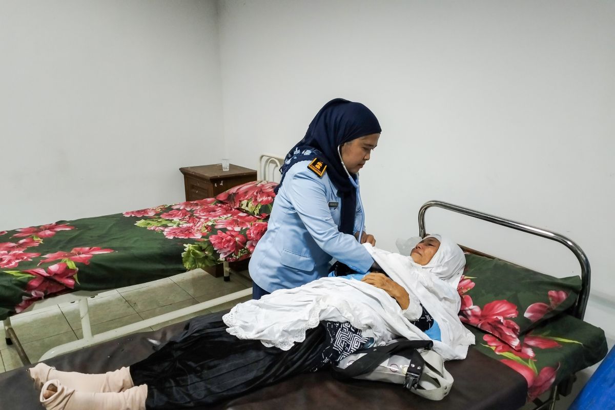 PPIH ingatkan haji disiplin isolasi mandiri 14 hari setibanya di RI
