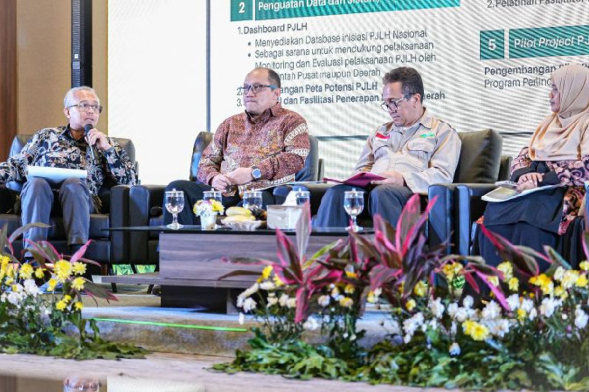 Indonesia Targetkan 100 Skema Pembayaran Jasa Ekosistem di Tahun 2026