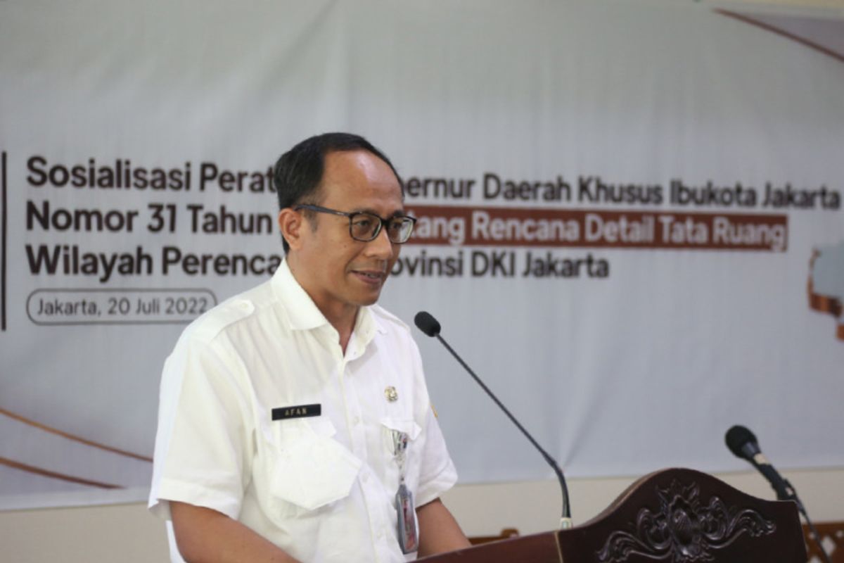 DKI siapkan kesempatan kerja padat karya 