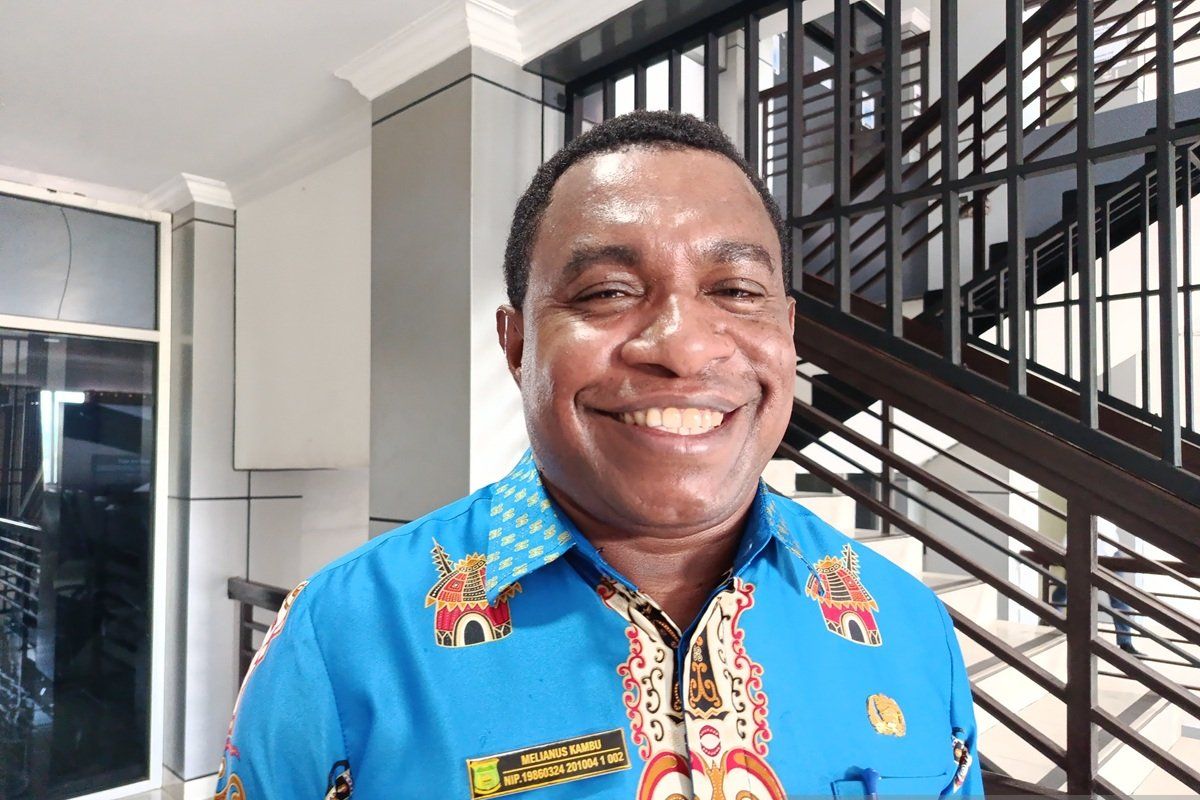 Disperindag Papua Pegunungan dorong pengembangan sistem pelaporan distribusi barang