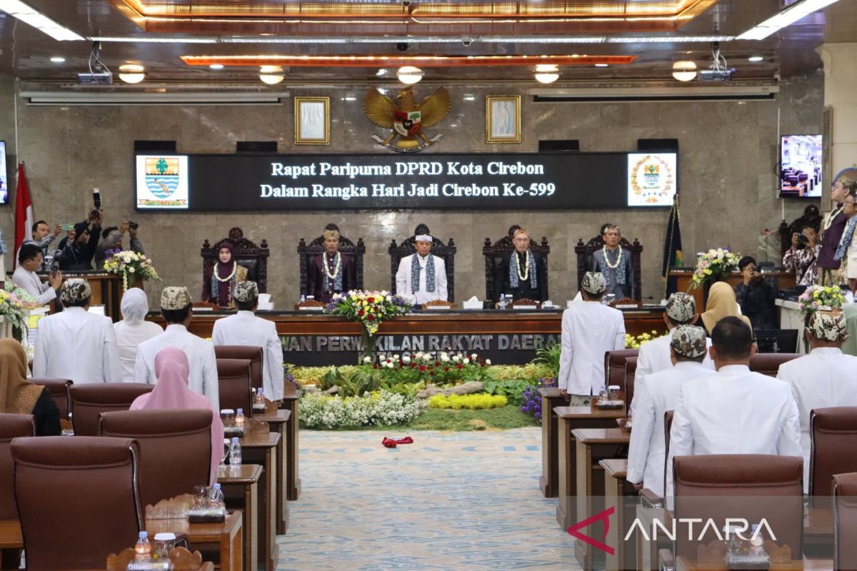 Menjelang enam abad, Kota Cirebon belajar dari sebuah RT di Jakarta