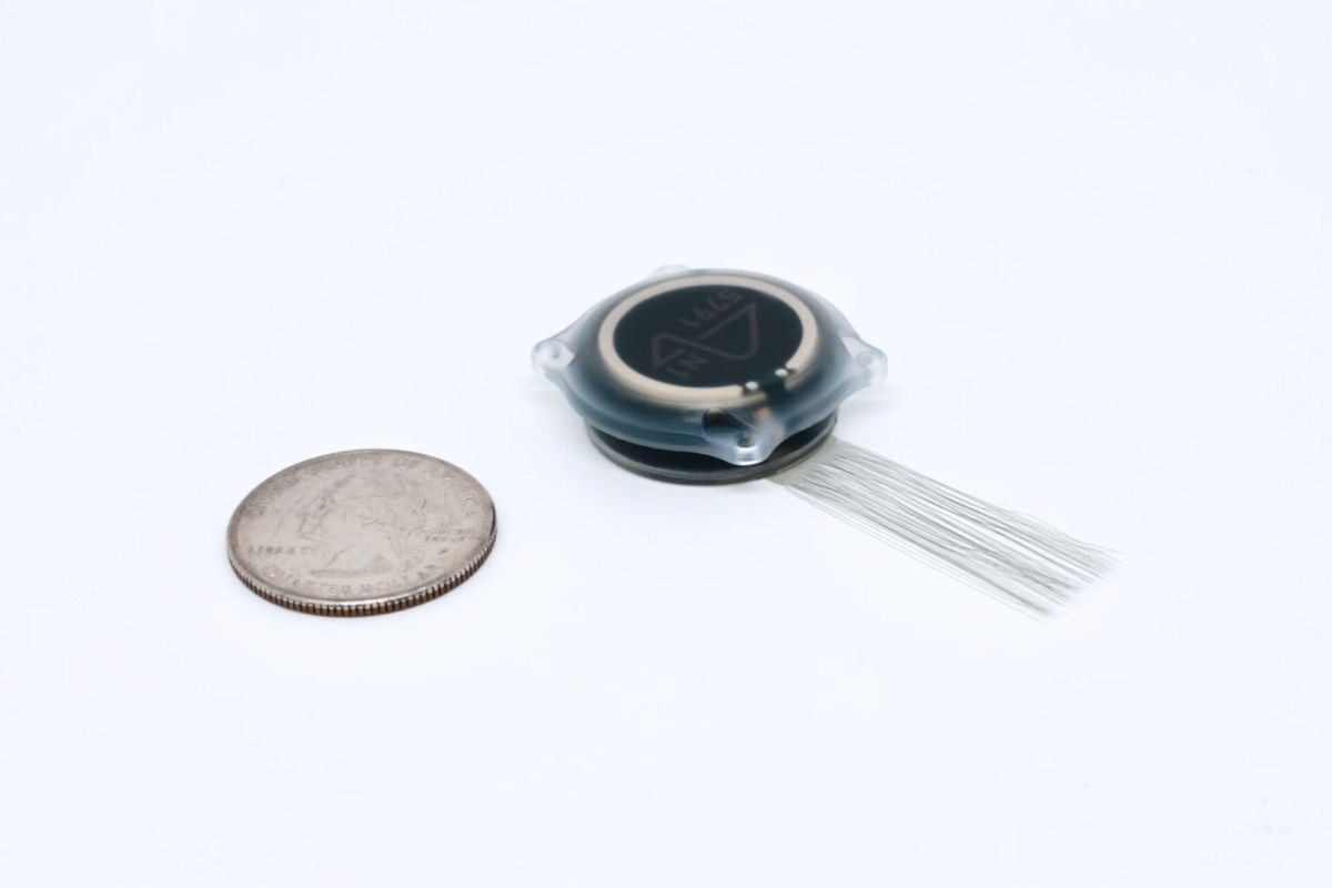 Samsung bakal produksi chip otak Neuralink generasi berikutnya