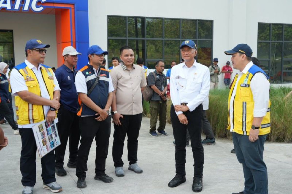 Pemerintah kembangkan fasilitas pelatihan atlet paralimpiade
