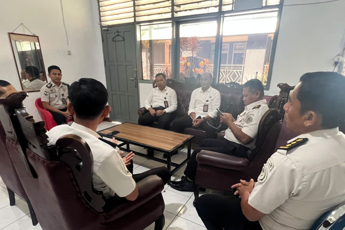 Ada pesta narkoba di Lapas Makassar?