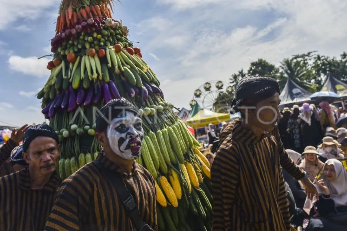 Tradisi Grebeg Suro di Batang Hari