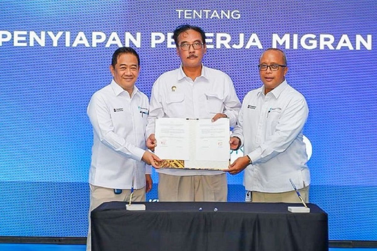 Krakatau Steel tingkatkan peluang kerja dan daya saing SDM Banten