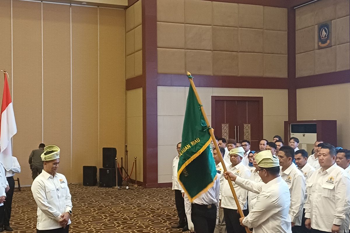 Ketum Kadin dorong penguatan ekonomi hijau dan digital di Kepri