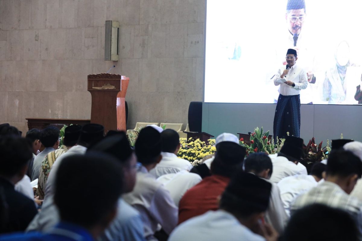 Kemenag susun kosa isyarat istilah fikih dan teologi Islam