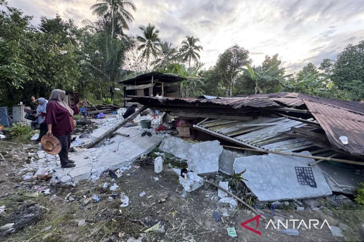 Pemkab Sigi tetapkan status tanggap darurat bencana