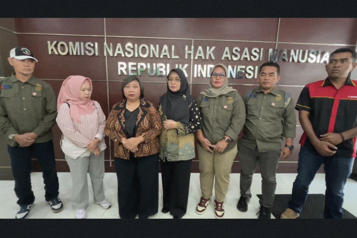 Komnas HAM dalami aduan kekerasan seksual buruh sawit disabilitas