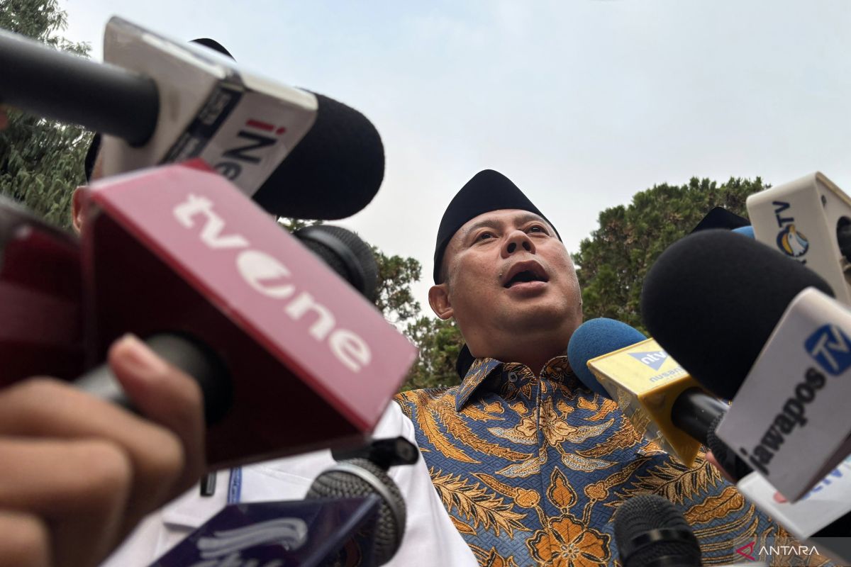 Presiden minta antrean haji dipangkas lagi
