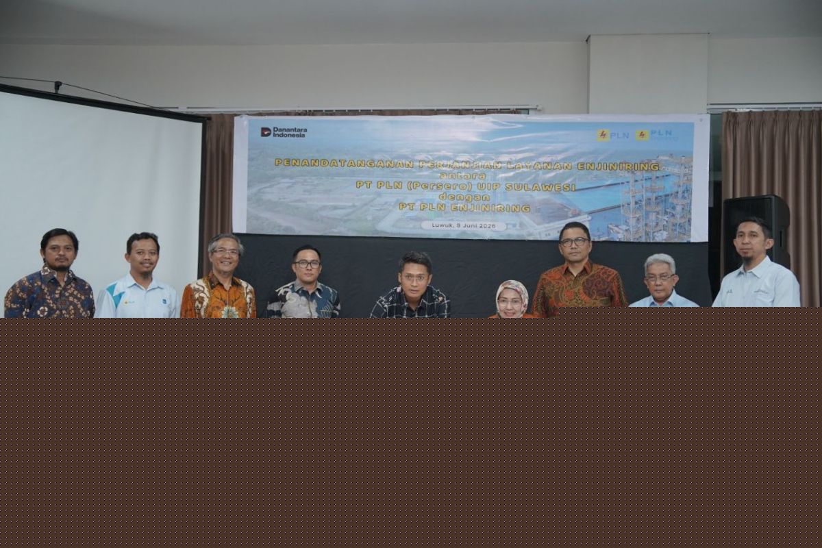 PLN UIP Sulawesi perkuat pengawasan proyek infrastruktur ketenagalistrikan