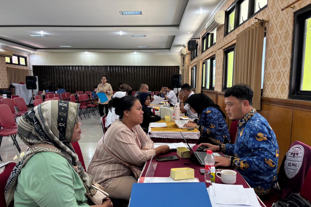 Sudin Pendidikan Jakut buka Posko Pelayanan SPMB