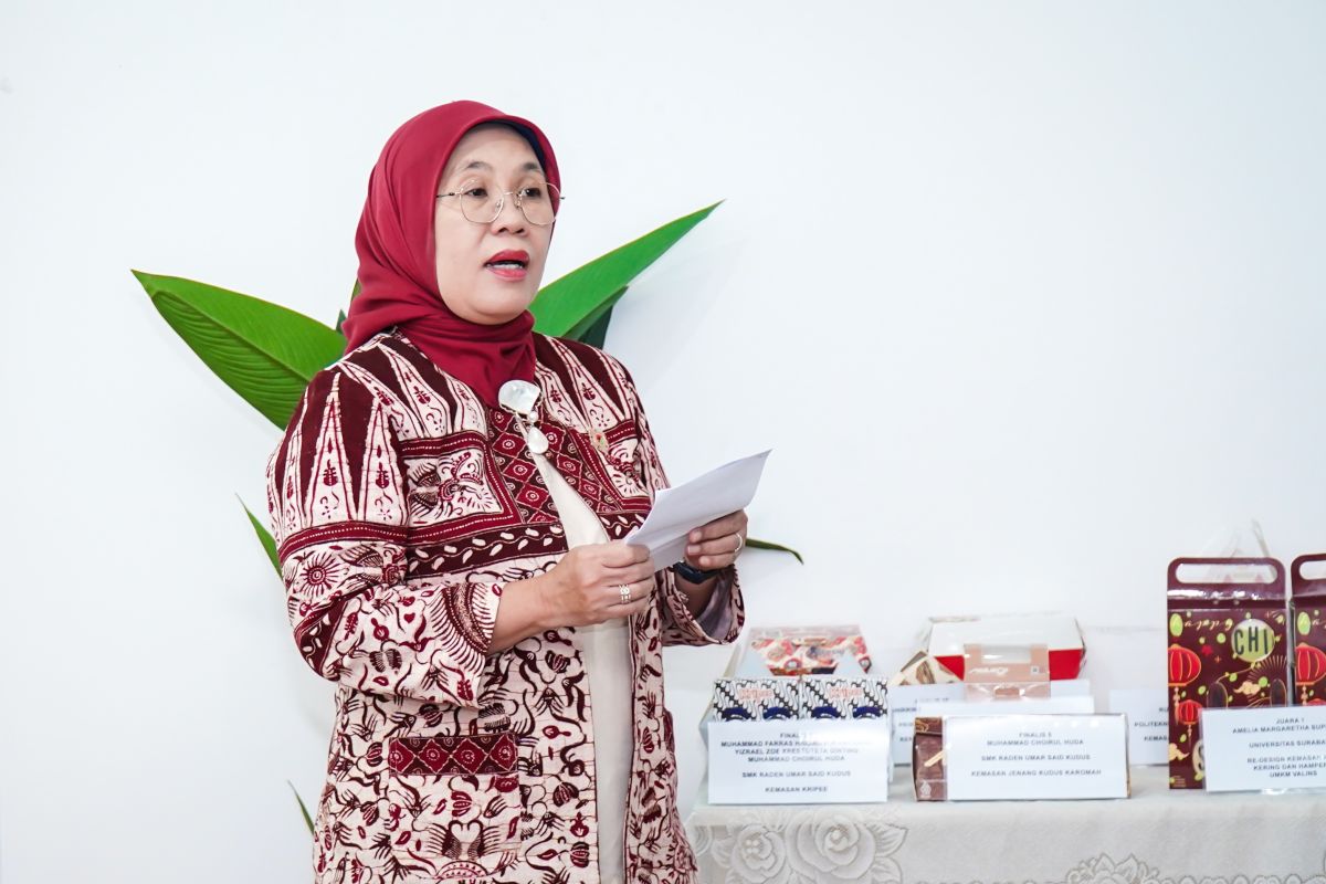 Kemenperin dorong kontribusi IKM pangan lewat program IFI 2026