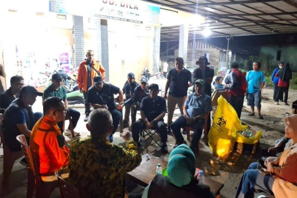 Gempa magnitudo 6,7 Sulteng rusak 787 rumah di Kabupaten Sigi