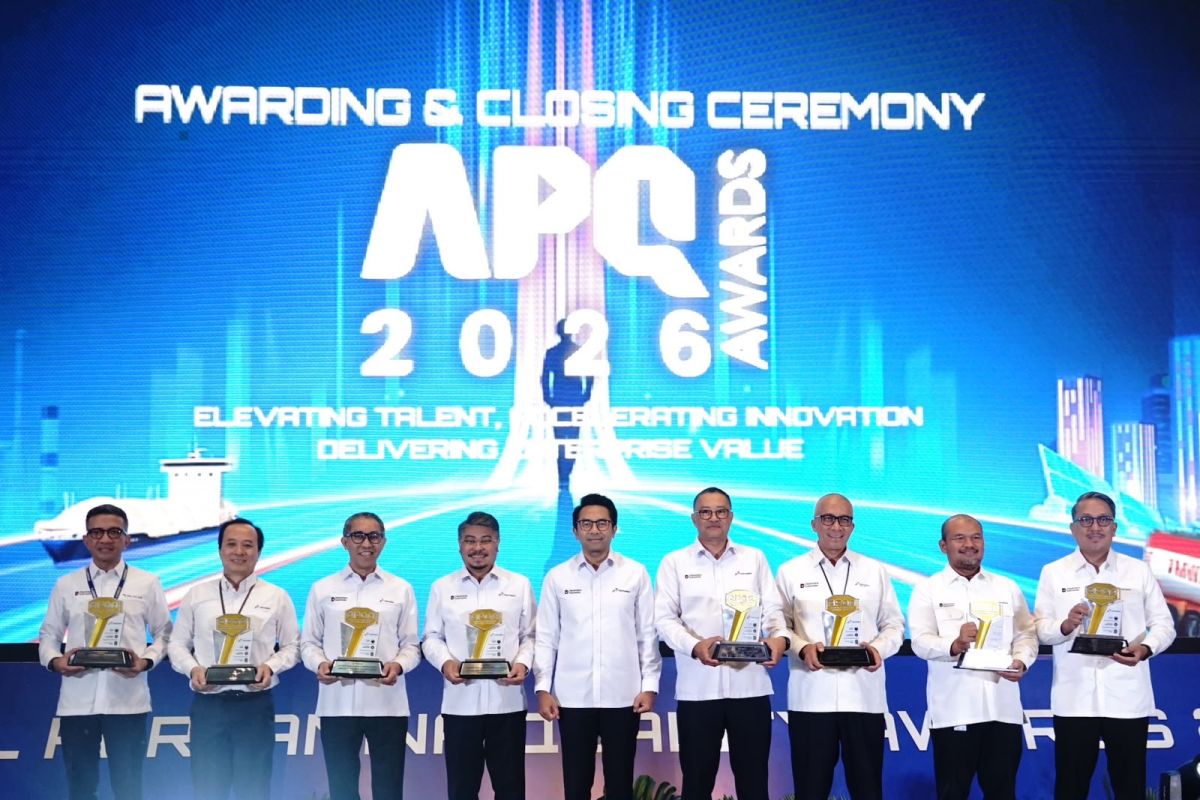 Pertamina Geothermal Energy meraih enam penghargaan APQA 2026