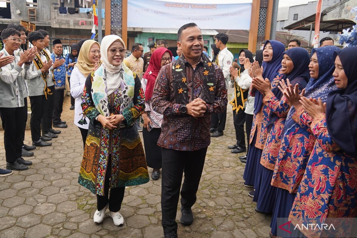 Mendukbangga: Peran TPK dampingi keluarga penting untuk cegah stunting