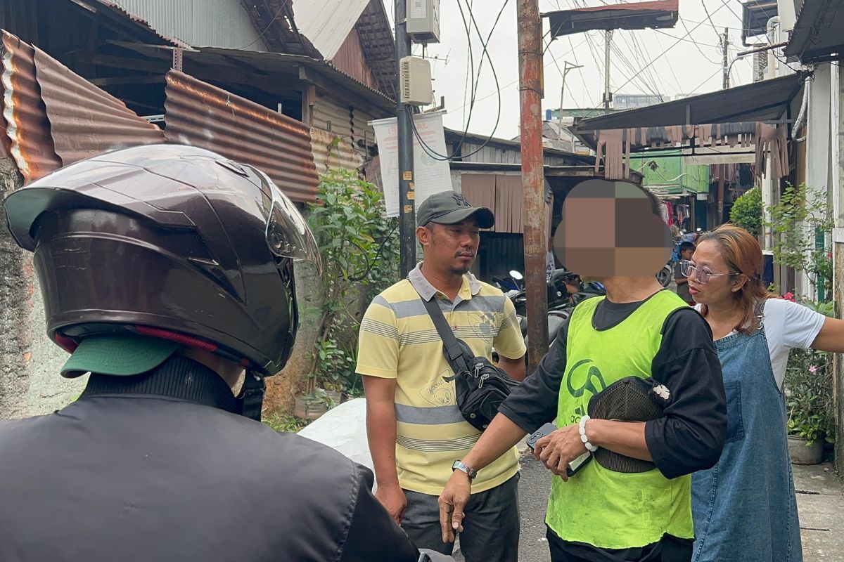 Polisi ringkus terduga pelaku pemalakan yang viral di Senen Jakpus