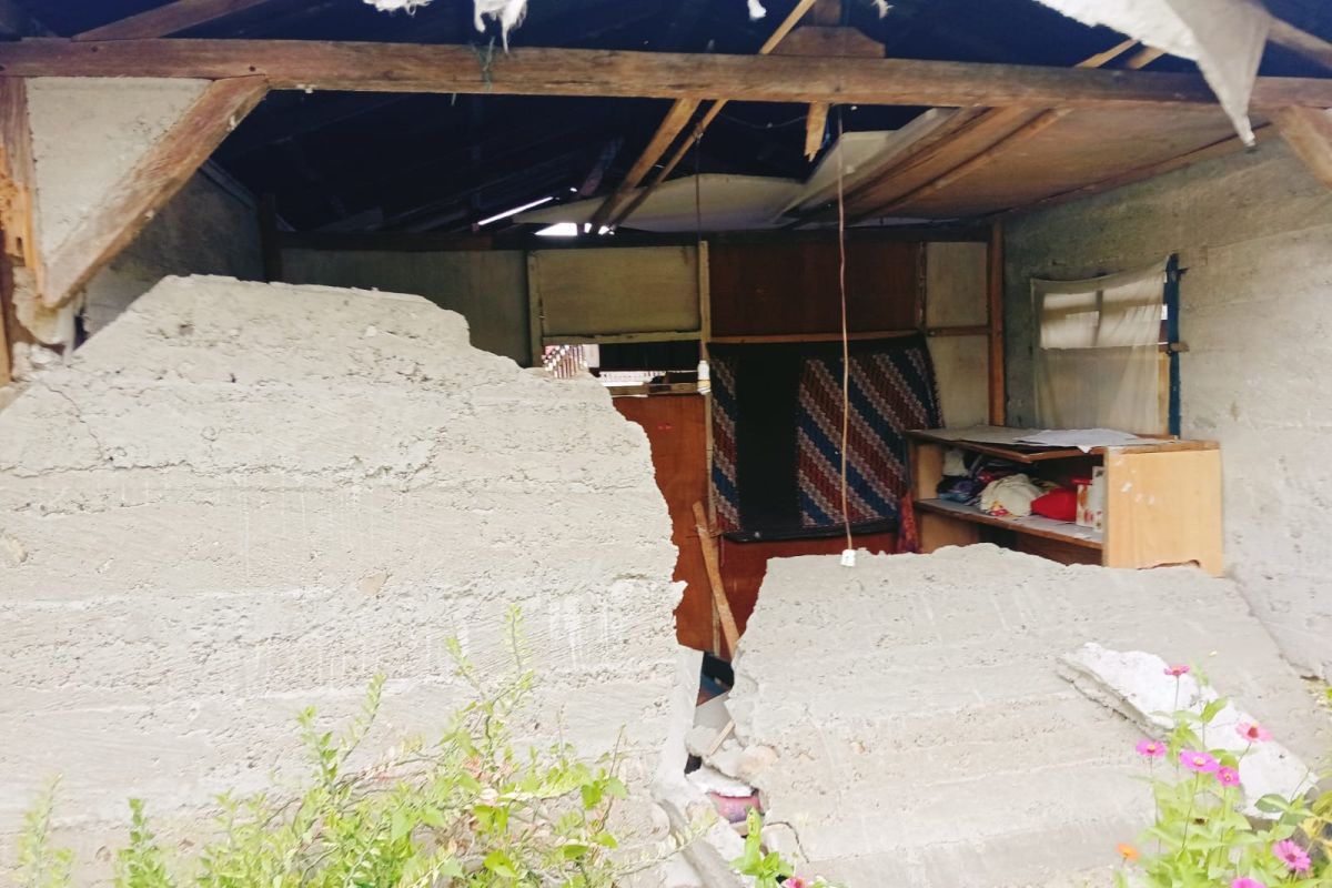 Gempa Berkekuatan 6,7 SR Rusak 841 Rumah di Sulawesi Tengah: BPBD