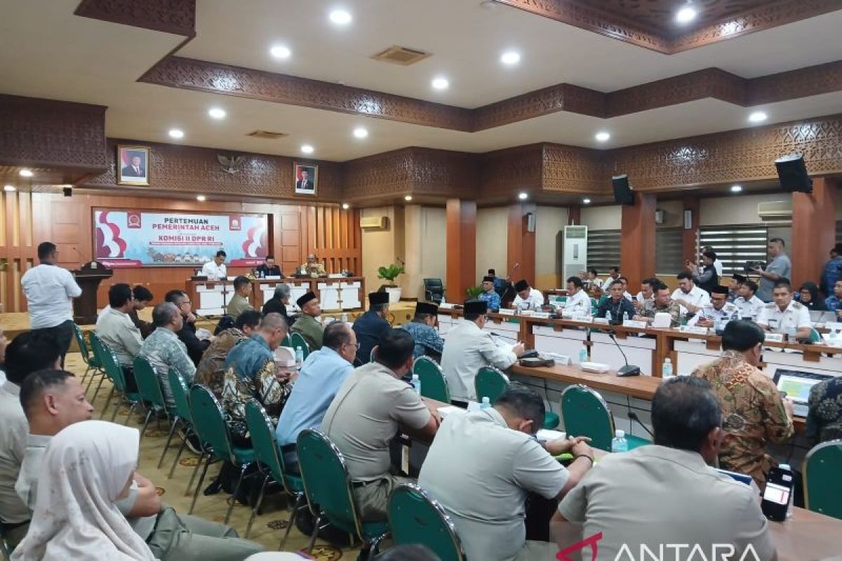 ATR/BPN beri kepastian hukum 16,6 hektare tanah ulayat di Aceh