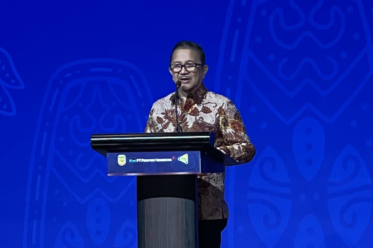 Freeport komitmen kembangkan sektor pendidikan hingga ekonomi Mimika