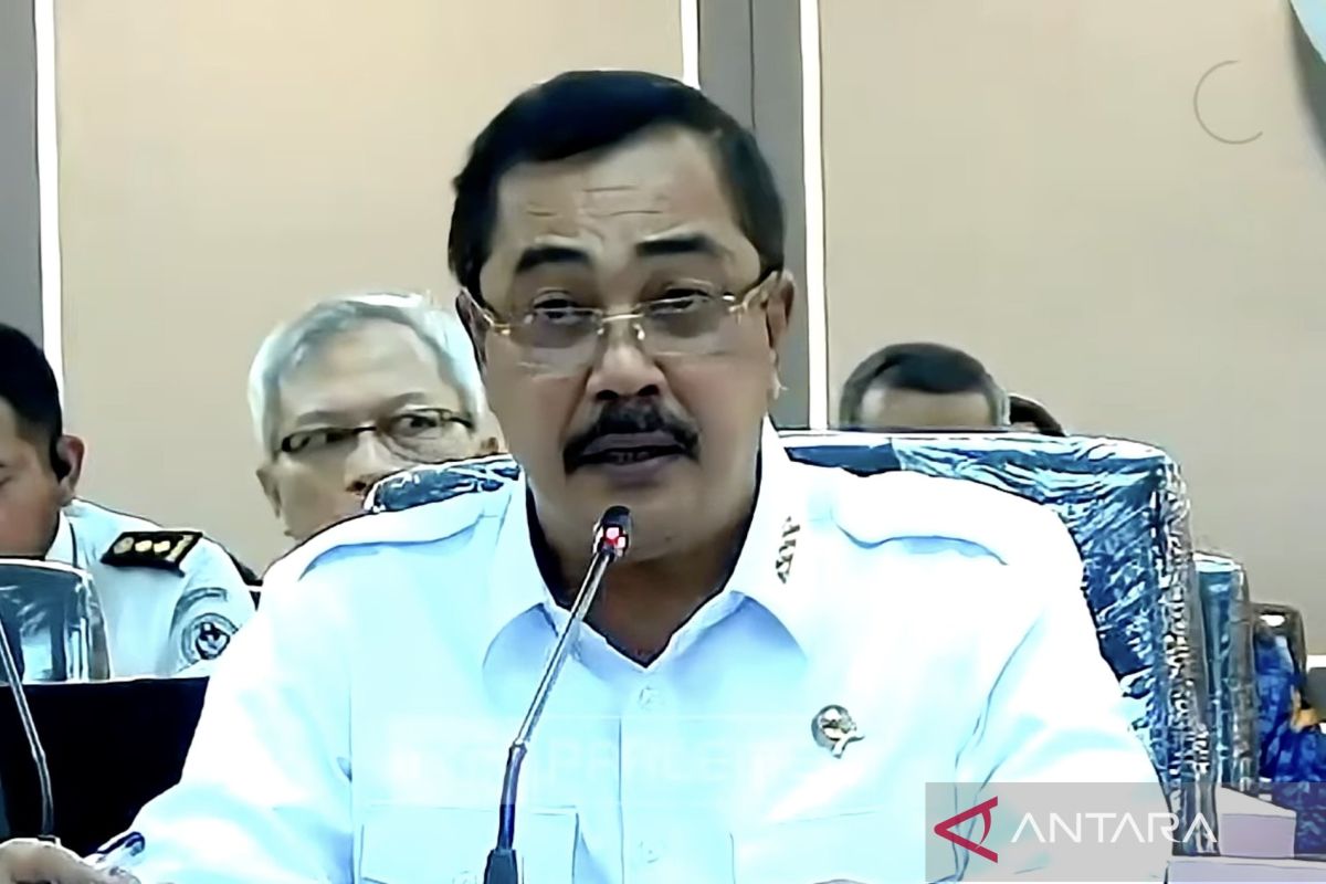 Komisi XIII: Total pagu anggaran Kemenimipas pada 2027 Rp25,3 triliun