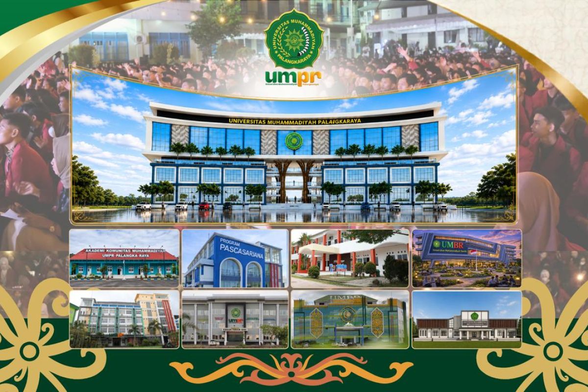 Rektor UMPR tegaskan serahkan jabatan untuk kader muda