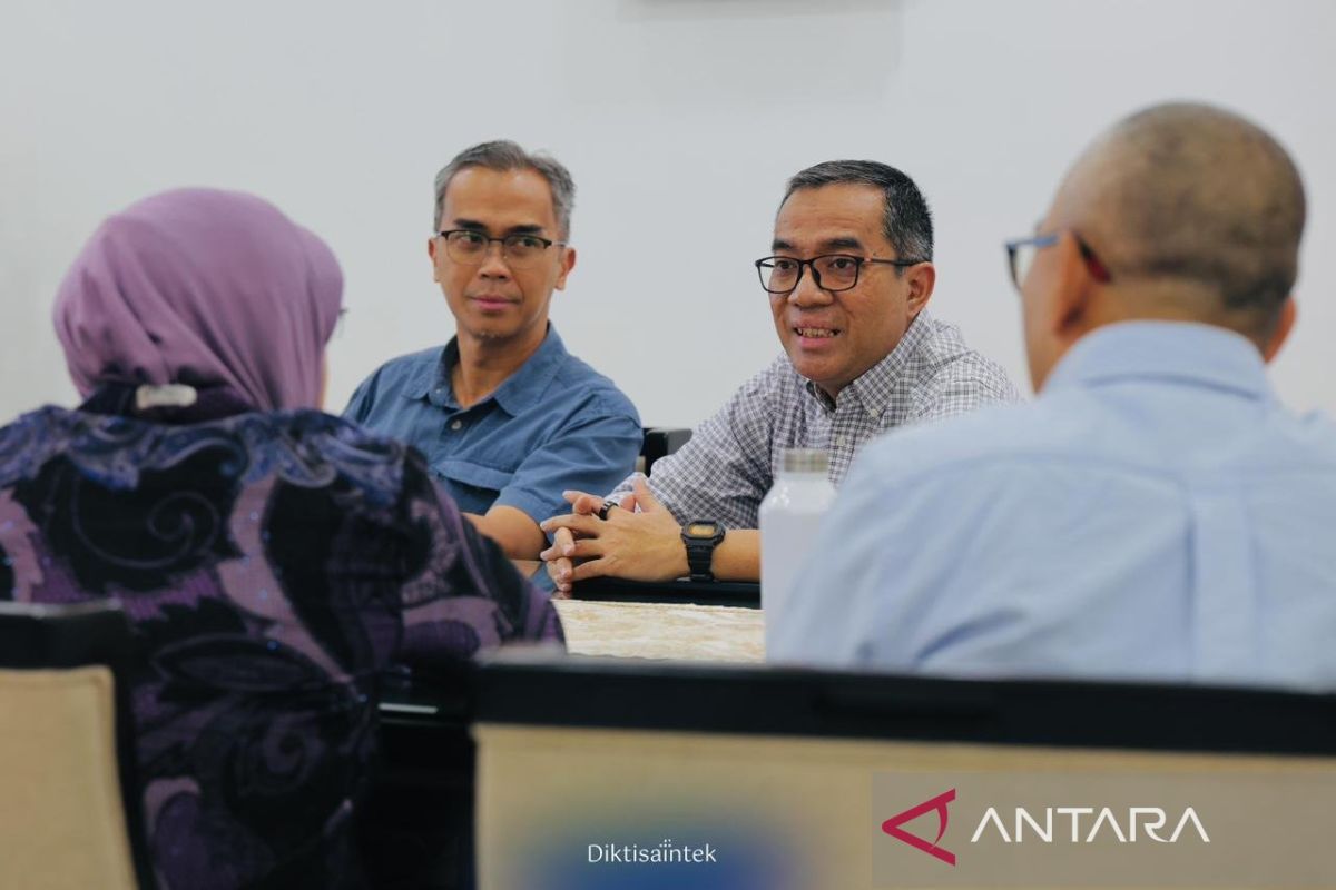 Kemdiktisaintek ajak BPS perkuat integrasi data untuk akses pendidikan