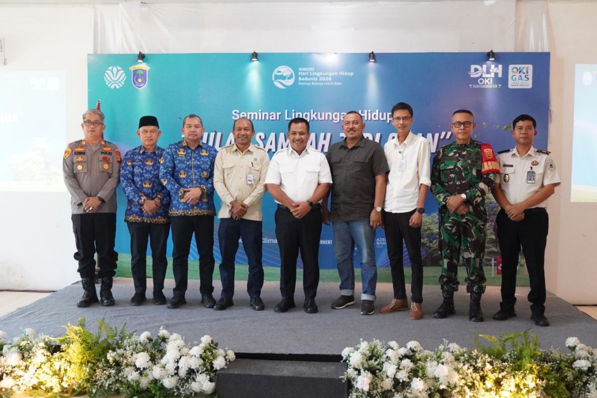Pemkab OKI edukasi masyarakat kelola sampah secara produktif