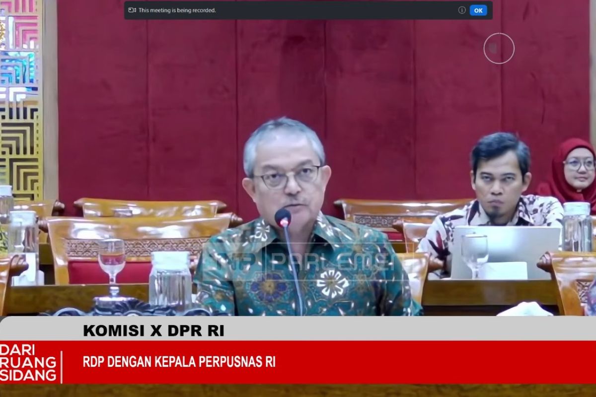 Perpusnas naikkan usulan anggaran jadi Rp357,77 M perluas akses baca