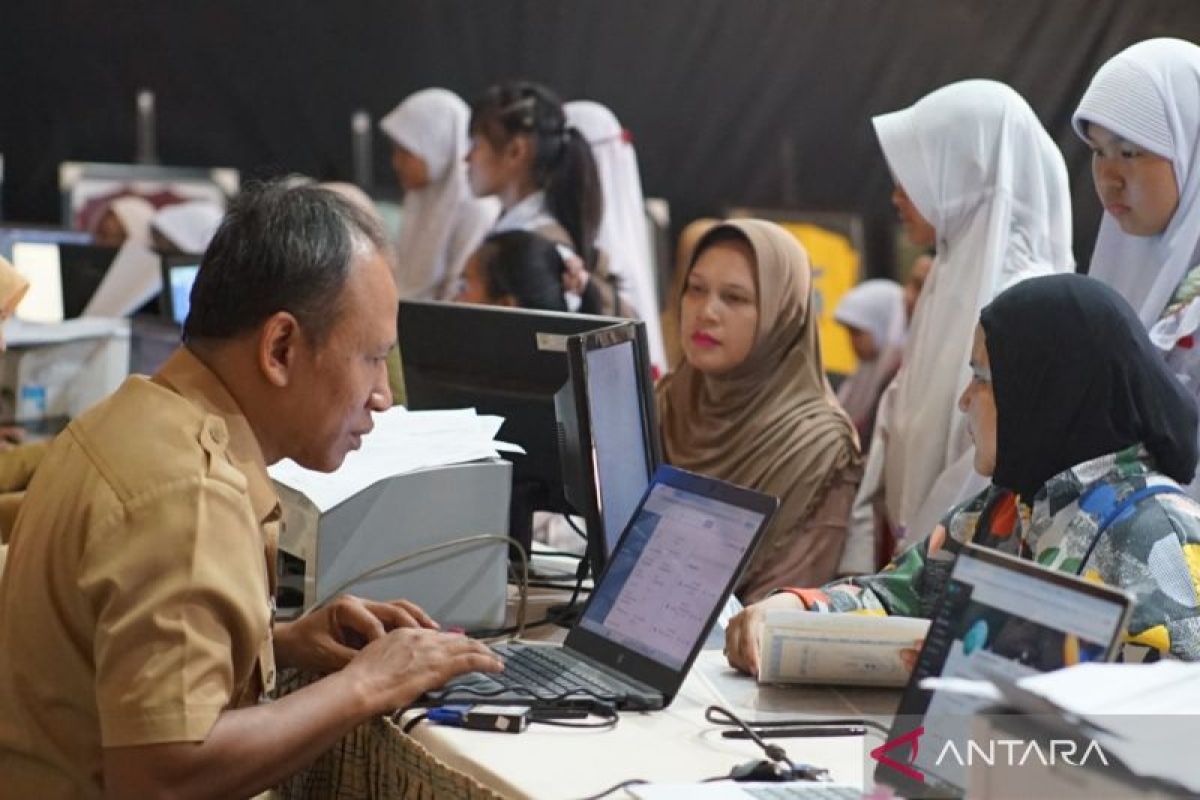 Disdikpora Kudus: Semua SD diminta membantu siswa buat akun pendaftaran ke SMP