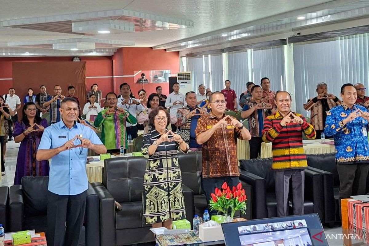 Gubernur NTT dorong transformasi aset tanah jadi motor ekonomi rakyat