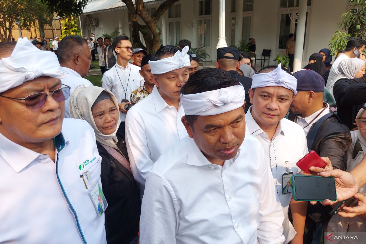 KDM: Pemprov Jabar gelar nobar Piala Dunia 2026 mulai semifinal