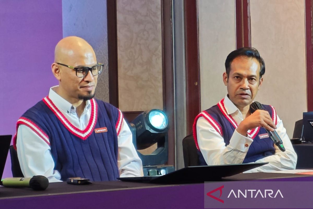 Lenovo sebut guru perlu arahkan siswa gunakan AI secara tepat