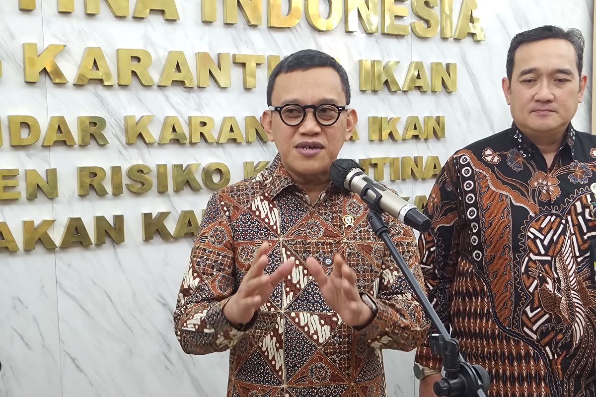 Barantin identifikasi empat hambatan produk desa menuju ekspor