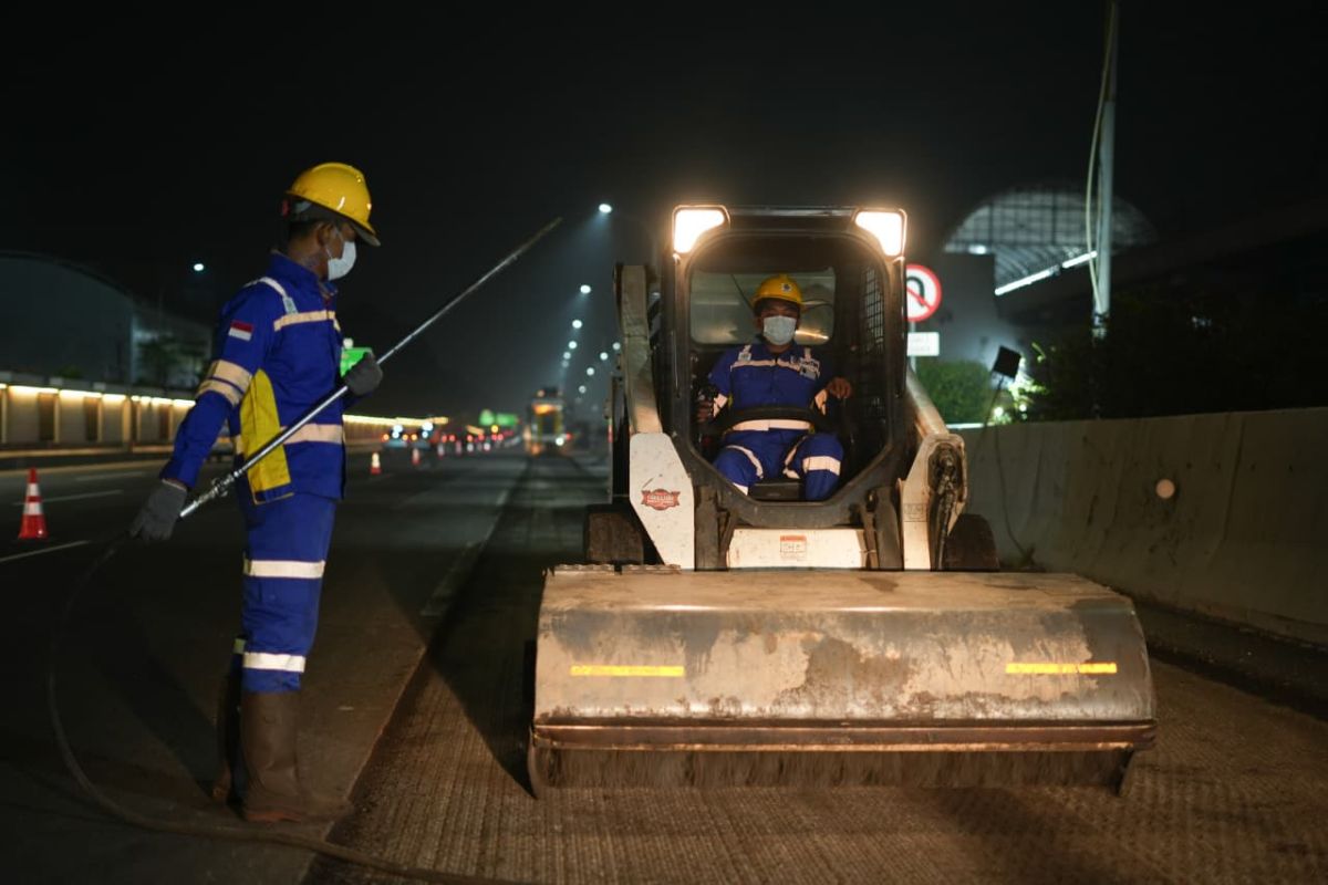 Jasa Marga intensifkan preservasi tol antisipasi periode libur sekolah