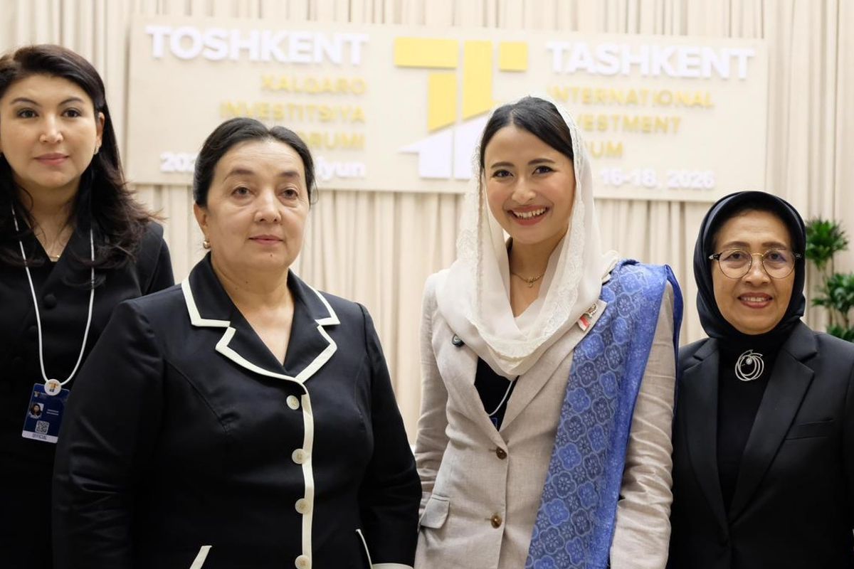 Indonesia, Uzbekistan eye women-led export growth