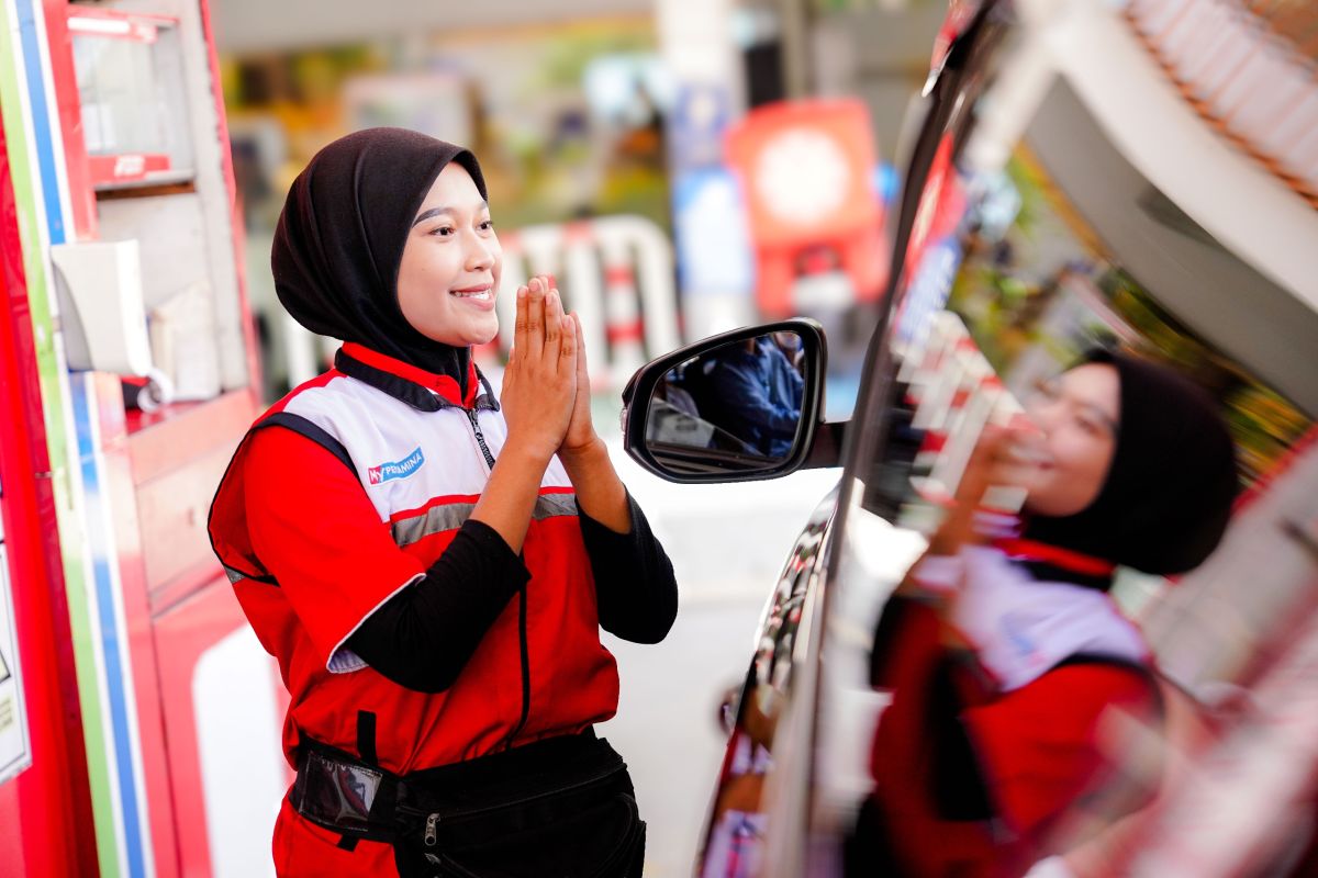 Pertamina Patra Niaga tingkatkan kenyamanan dan kualitas layanan SPBU