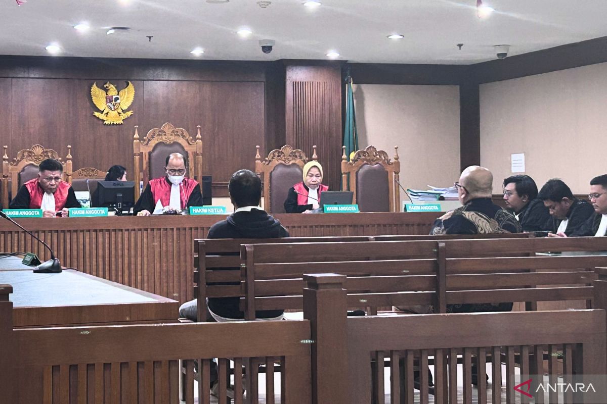 Hakim tetapkan kasus korupsi TaniHub rugikan negara Rp364,22 miliar