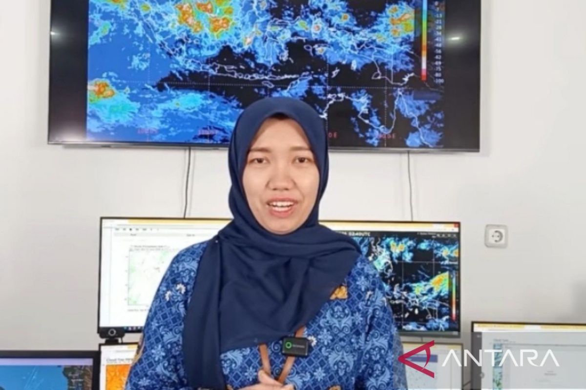 BMKG: Waspadai cuaca ekstrem di Sumut yang dapat menyebabkan bencana