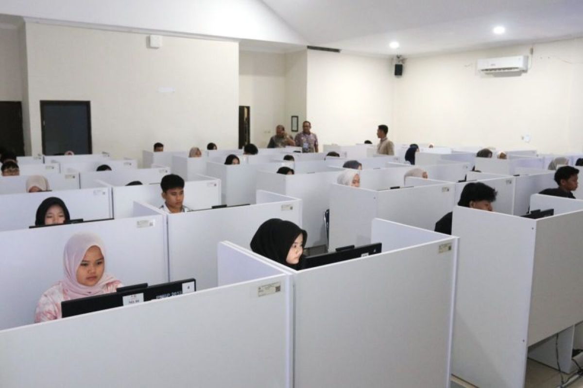 Hasil seleksi SMMPTN-Barat 2026 diumumkan besok pukul 16.00 WIB