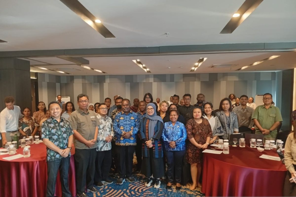 KKP: Hibah TFCCA untuk penguatan ekosistem dan ekonomi rakyat