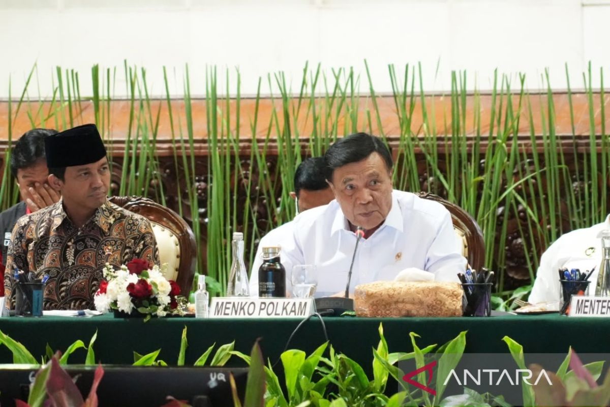 Indonesia reactivates forest fire desk to face El Nino threat