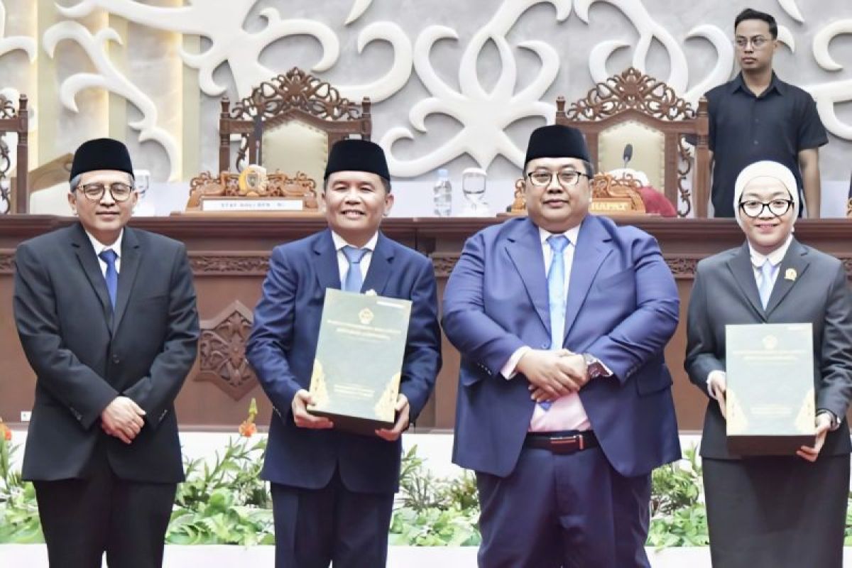 Pemprov Kalimantan Tengah raih WTP 12 kali berturut-turut