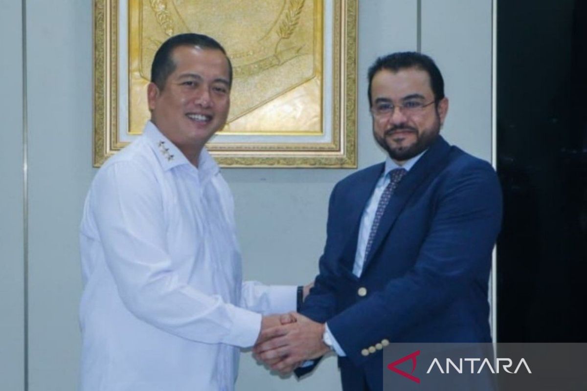 NTB tawarkan investasi hijau dan pariwisata kepada Oman