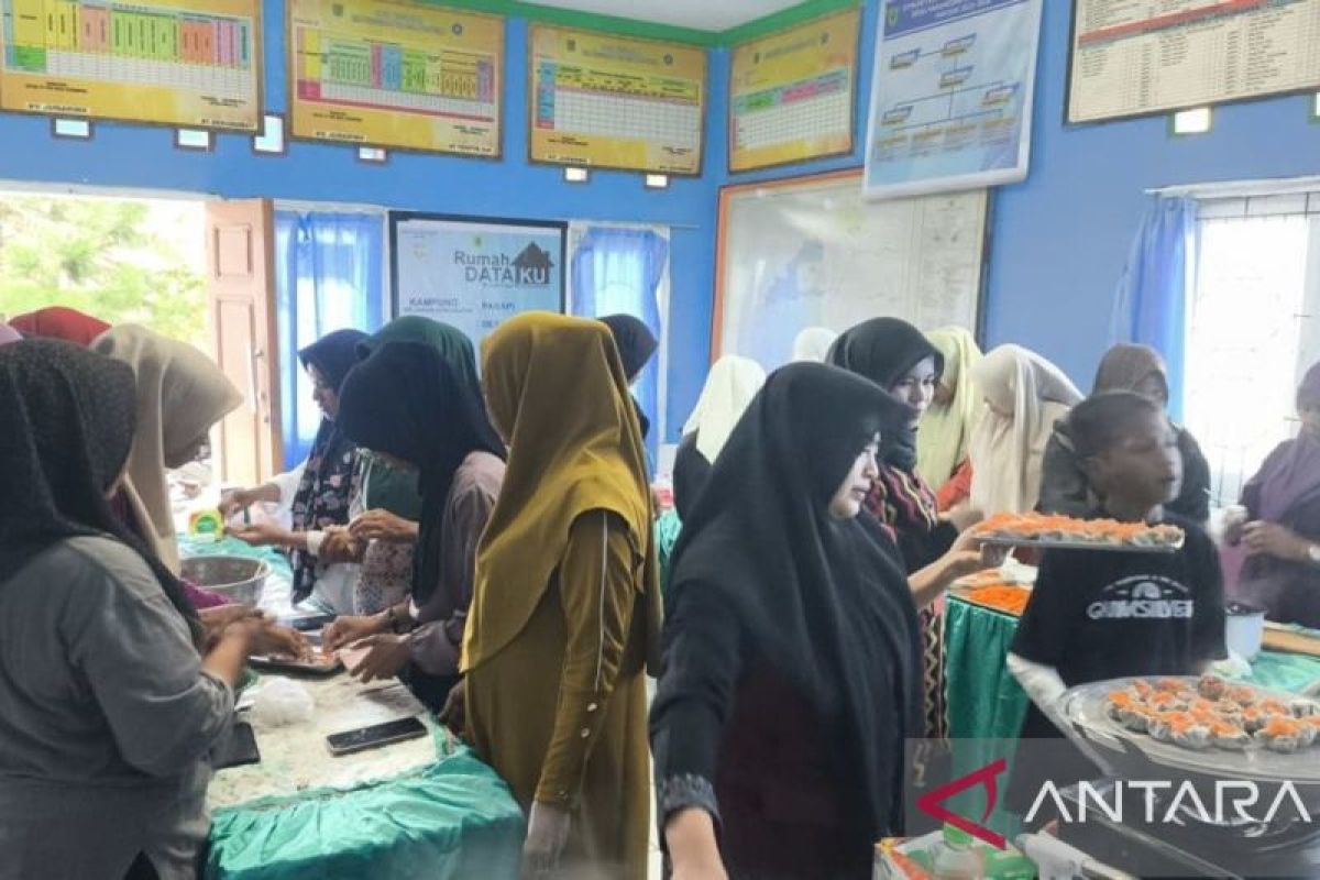 STKIP Tamsis Bima perkuat kapasitas ibu muda melalui parenting dan kewirausahaan