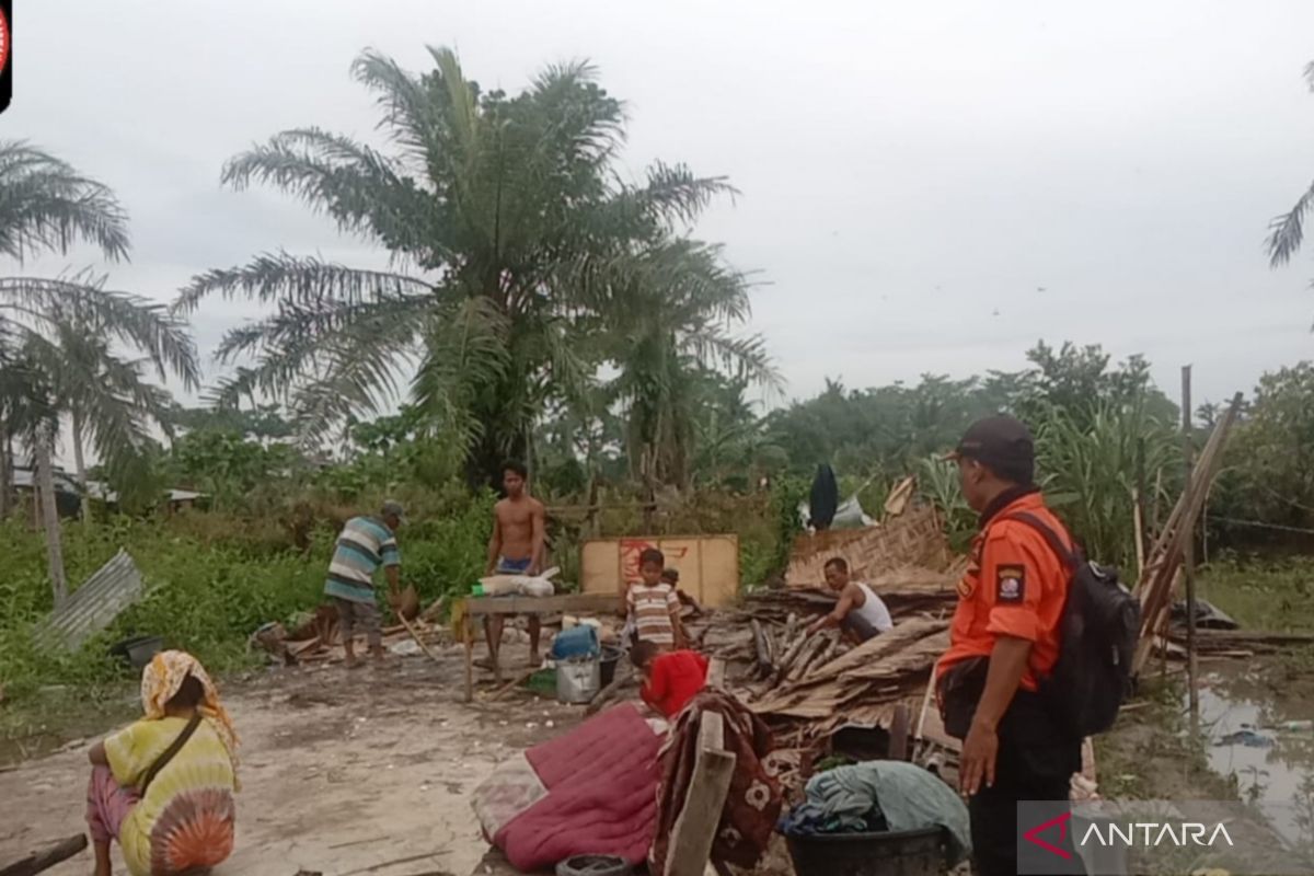 BNPB tegaskan koordinasi intensif tangani banjir-puting beliung Sumut