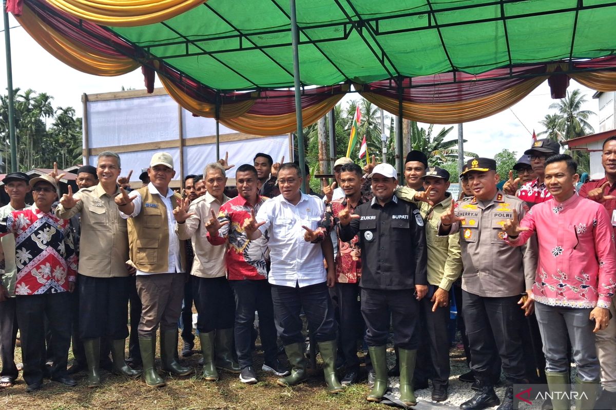 KLH: 350 Desa Mandiri Peduli Gambut beri manfaat ekonomi masyarakat 