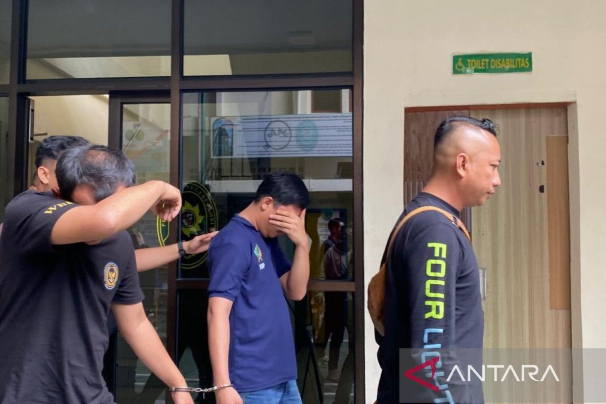 Dua terdakwa kasus sabu 58 kg di Jambi dituntut seumur hidup