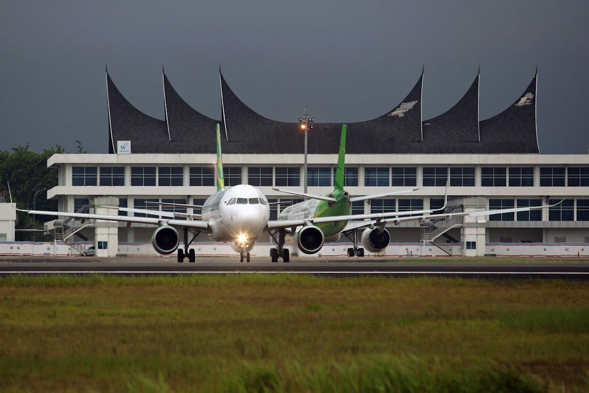 InJourney kembangkan empat bandara tahun ini termasuk Minangkabau